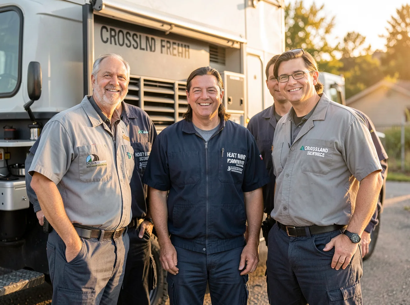 Heat Pump Installation company in La Harpe, IL