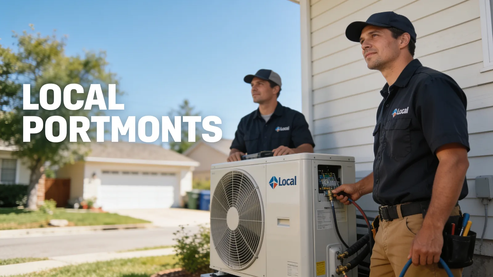 Heat Pump Installation in La Harpe, IL near me